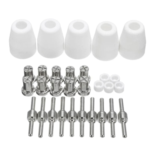 Плазменный резак PT31 сопла катоды комплект