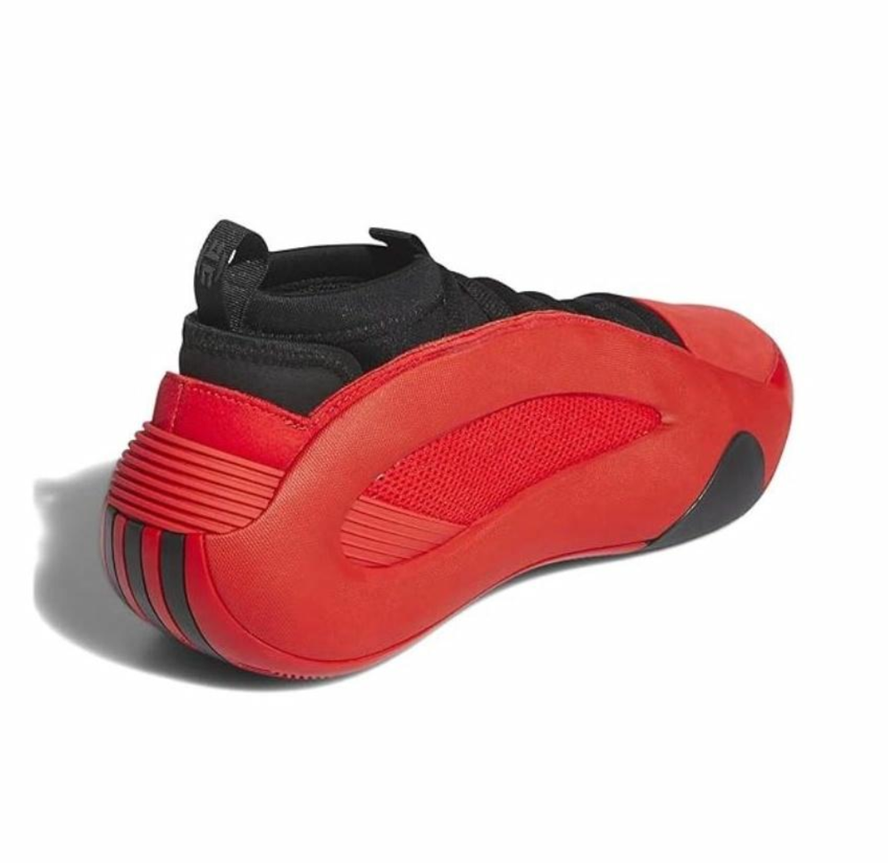 Кроссовки Adidas Harden Vol. 8 'Red Core Black' IG6588