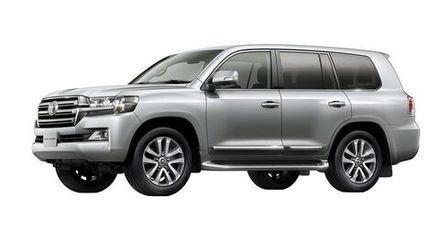 Land Cruiser (XI) [Кузов: GRJ200, URJ20#, UZJ200, VDJ200] 2007-2022