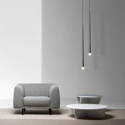 Подвесной Светильник Magrit Lux H30 Black By Imperiumloft