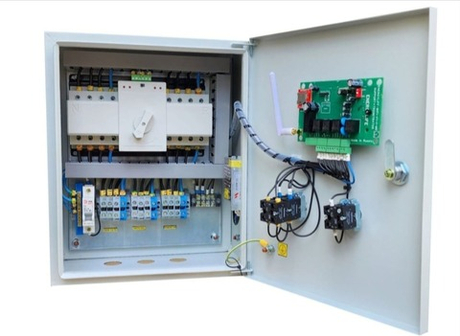 Блок АВР Mitsui Power Eco ZM 3500