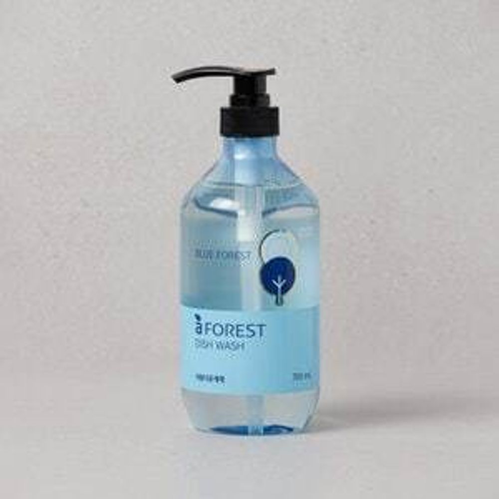 Средство для мытья посуды Beautiful Kitchen Detergent a Forest Container 750ml (Fragrance - BLUE FOREST)