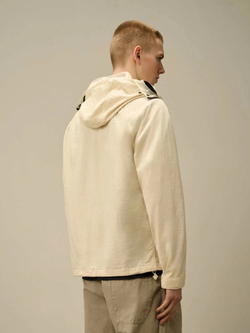 Куртка C.P. Company Knitted Nylon Jersey Explorer Jacket