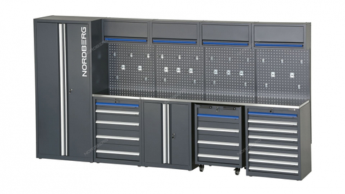 Набор мебели для мастерских NORDBERG TT116