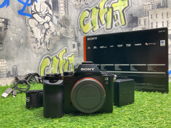 Sony A7 15.000 кадров