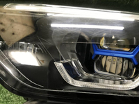 Фара левая BMW X5 G05 (18-23) Laser Light Black
