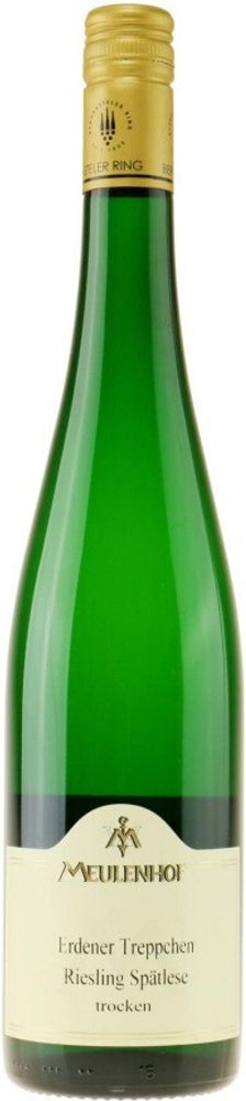 Вино Meulenhof Erdener Treppchen Riesling Spatlese Trocken, 0,75 л.