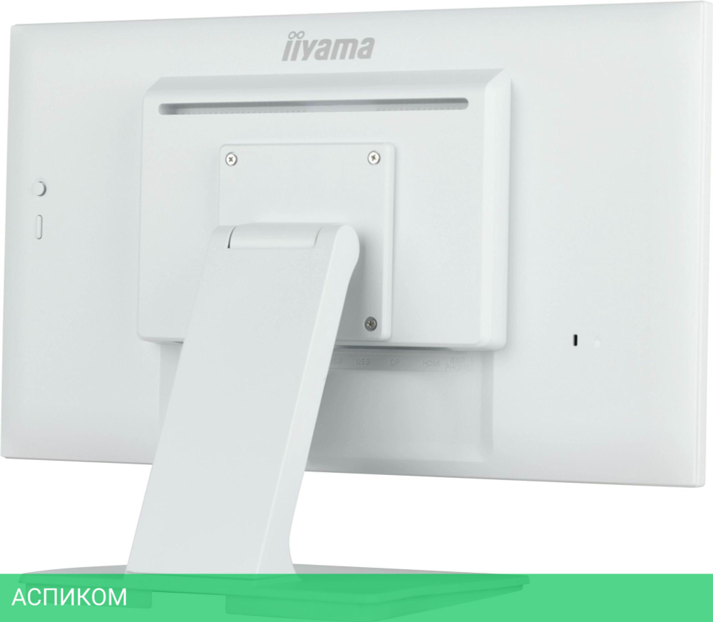 Монитор Iiyama ProLite T2252MSC-W2 белый