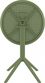 Стол пластиковый складной Sky Folding Table 60