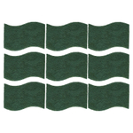 Scotch-Brite, Очищающие губки для тяжелых условий эксплуатации, 9 шт.