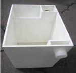 Жироуловитель под мойку (3 крана) Юнилос М/1.5/150(800x600x477см;) - арт.560678