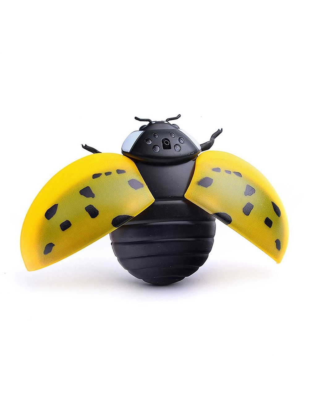 Игрушка Божья коровка на батарейках (9922S)