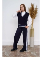 Жилетка школьная для девочки