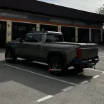 КОВАНЫЕ ДИСКИ ДЛЯ TOYOTA TACOMA TRAILHUNTER 2024 IV N400 Тойота Такома
