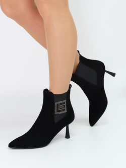 Полусапоги женские демисезонные