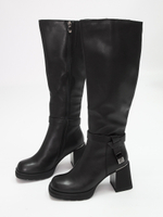 Сапоги женские зимние POPULAR FASHION C1W-3A