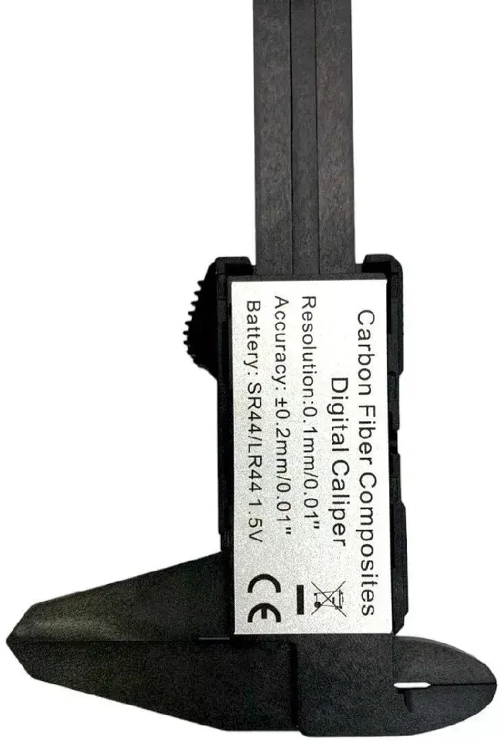 Штангенциркуль электронный цифровой 0-150 мм, ЖК-экран