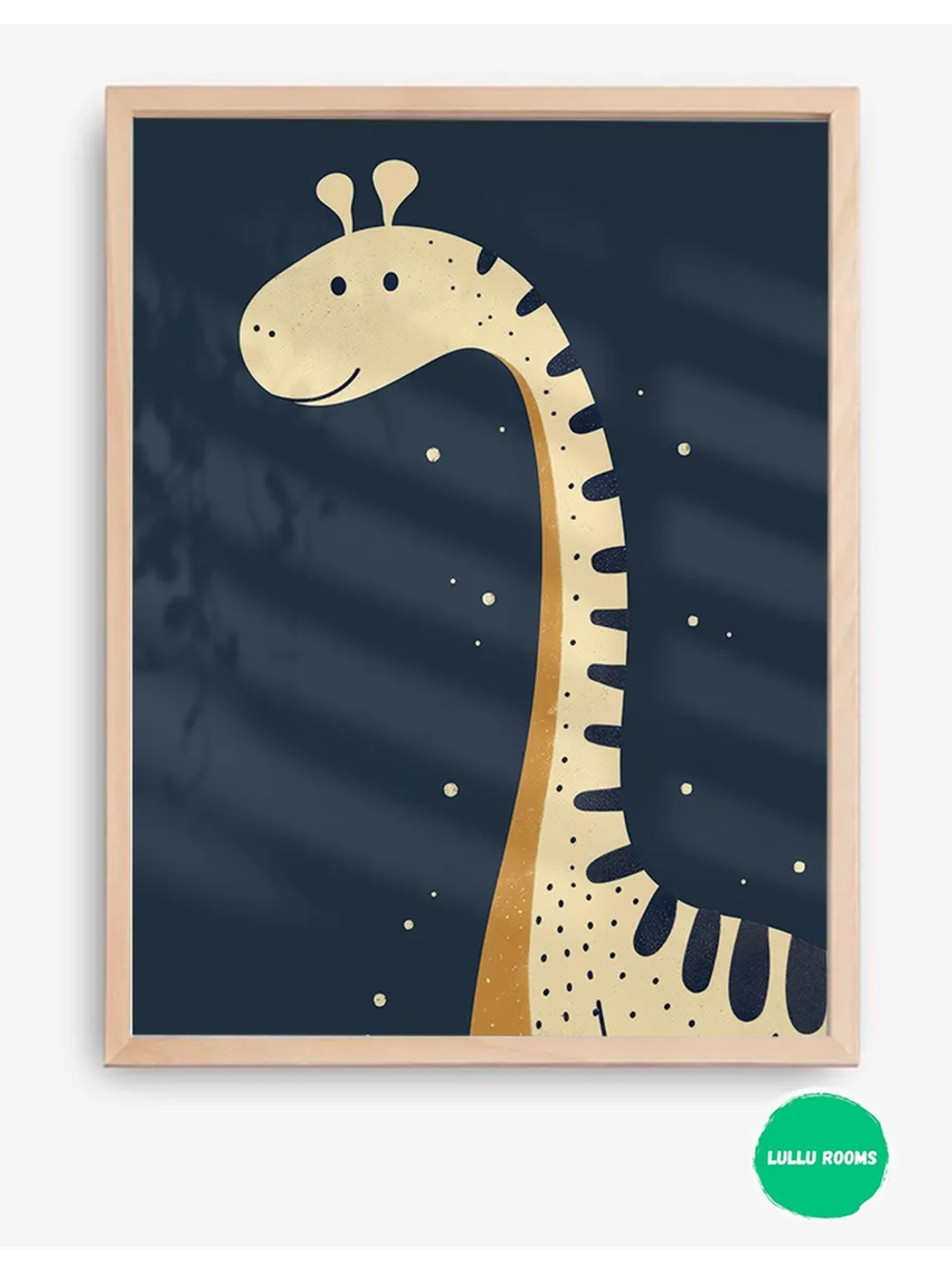 Постер 50х70 см в детскую