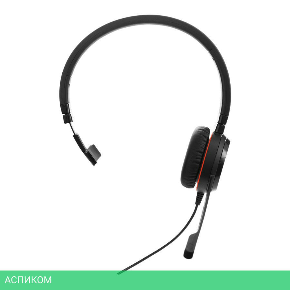 Наушники Jabra Evolve 30 II MS Mono (5393-823-309)
