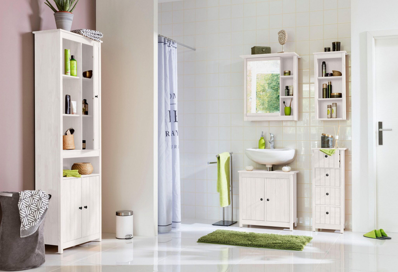 Комплект ванной Веста