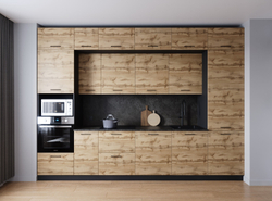 Кухонный гарнитур Крафт 3400 (38мм)