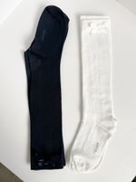 Гольфы Falke белые, 1 пара, 128