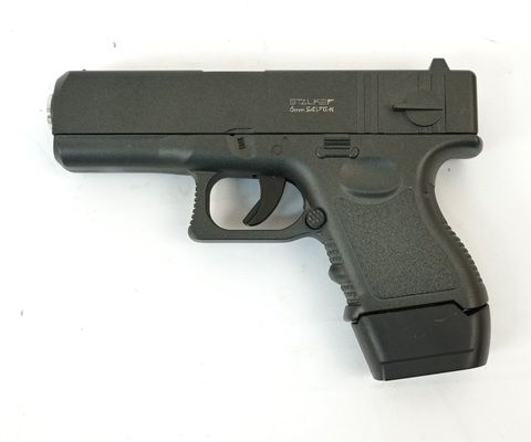 Страйкбольный пистолет Stalker SA17GM Spring (Glock 17 mini)