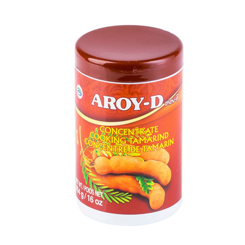 Паста из тамаринда Aroy-D Concentrate Cooking Tamarind 454 г