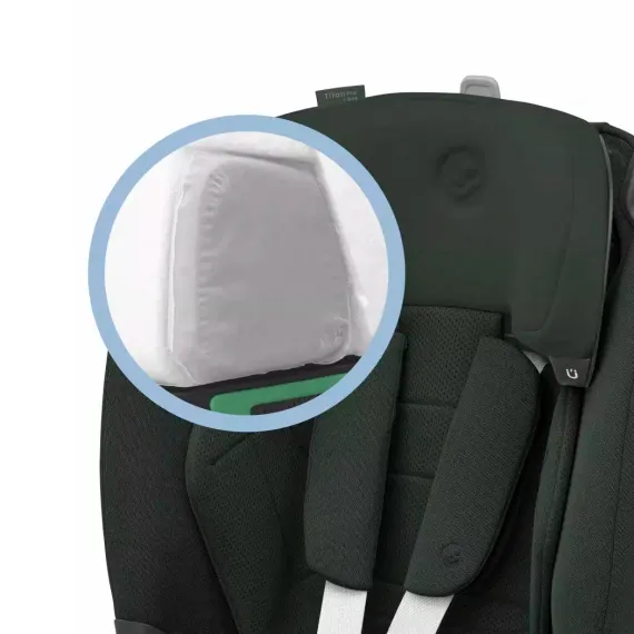 Автокресло Maxi-Cosi Titan Pro i-Size Authentic Green
