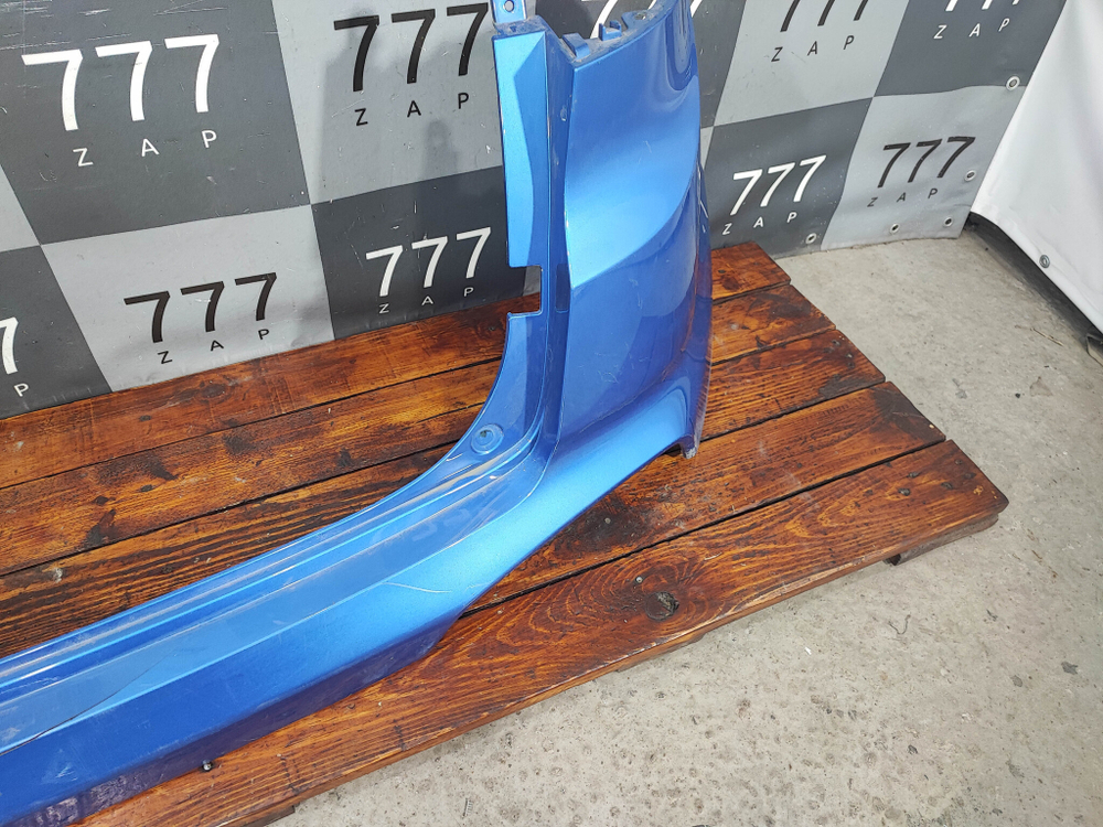 Бампер задний Hyundai Creta 1 (GS) 16-21 Б/У Оригинал 86611M0000