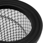 Фильтр каркасный-складчатый HEPA для пылесоса Denzel SVC15, LVC15 Denzel