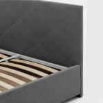 Кровать BuyRest (рогожка, без ПМ)