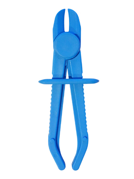 WDK-214403-1 Зажим для шланга с фиксатором 13 см