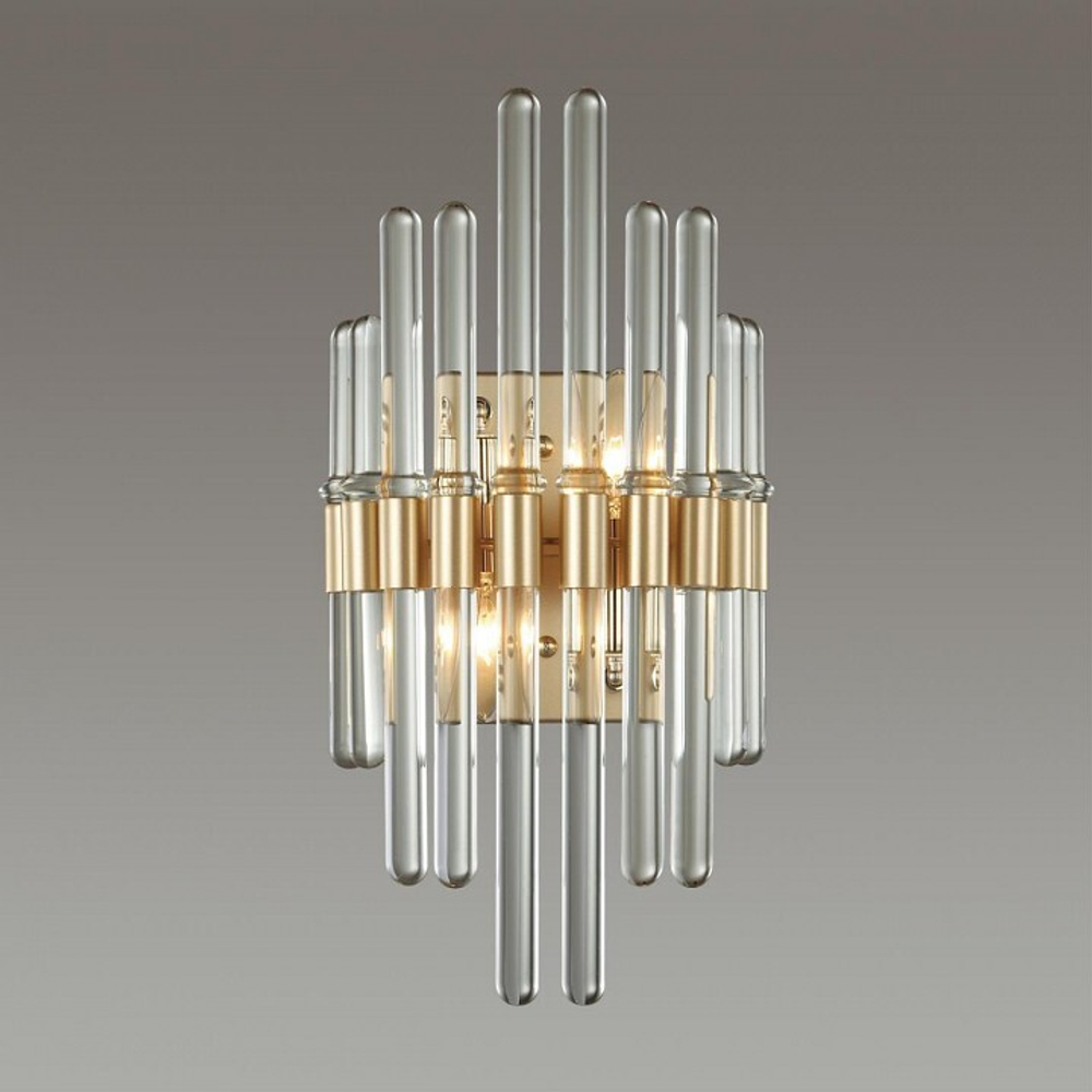 Накладной светильник Odeon Light Stika 4988/2W