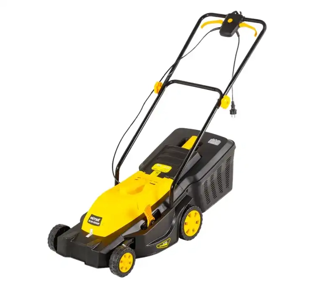 Газонокосилка электрическая Huter ELM-2000T