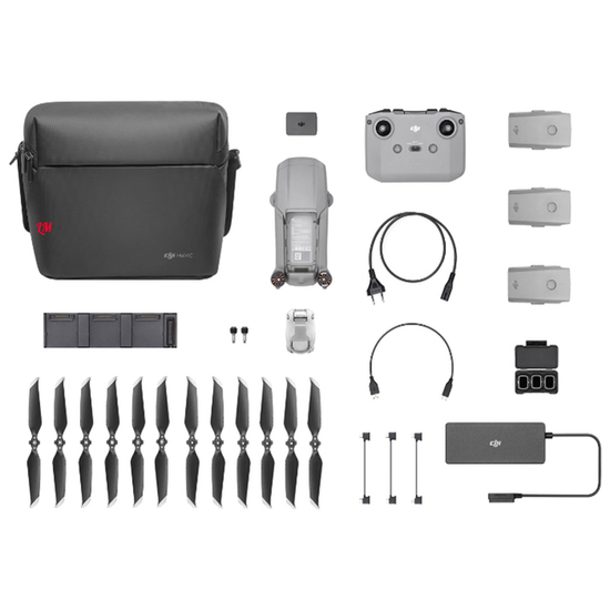 Квадрокоптер DJI Mavic Air 2 Fly More Combo