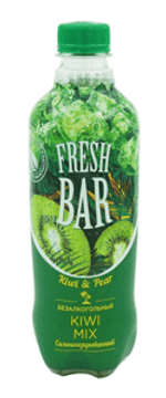 Фреш Бар 0,48/12 КИВИ МИКС ПЭТ