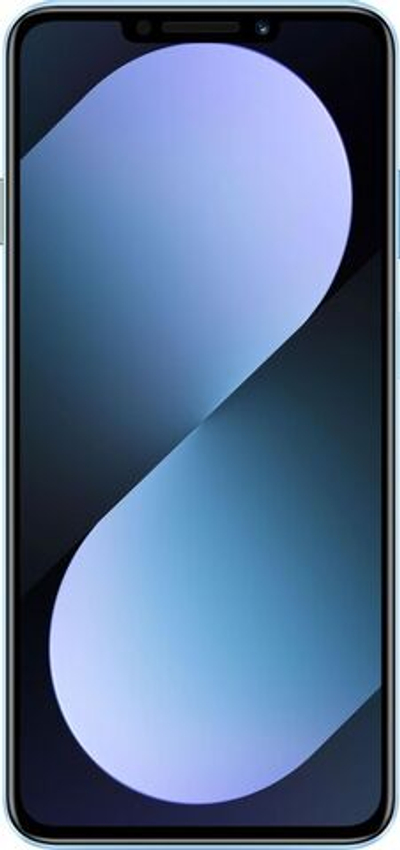 6.95" Смартфон Huawei nova 14i 8/128Gb,  STG-LX2,  NFC,  IPS,  90Гц,  7000мAч,  голубой