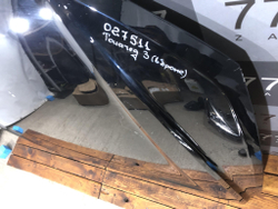 Капот Volkswagen Touareg 3 18-нв Б/У Оригинал 760823031