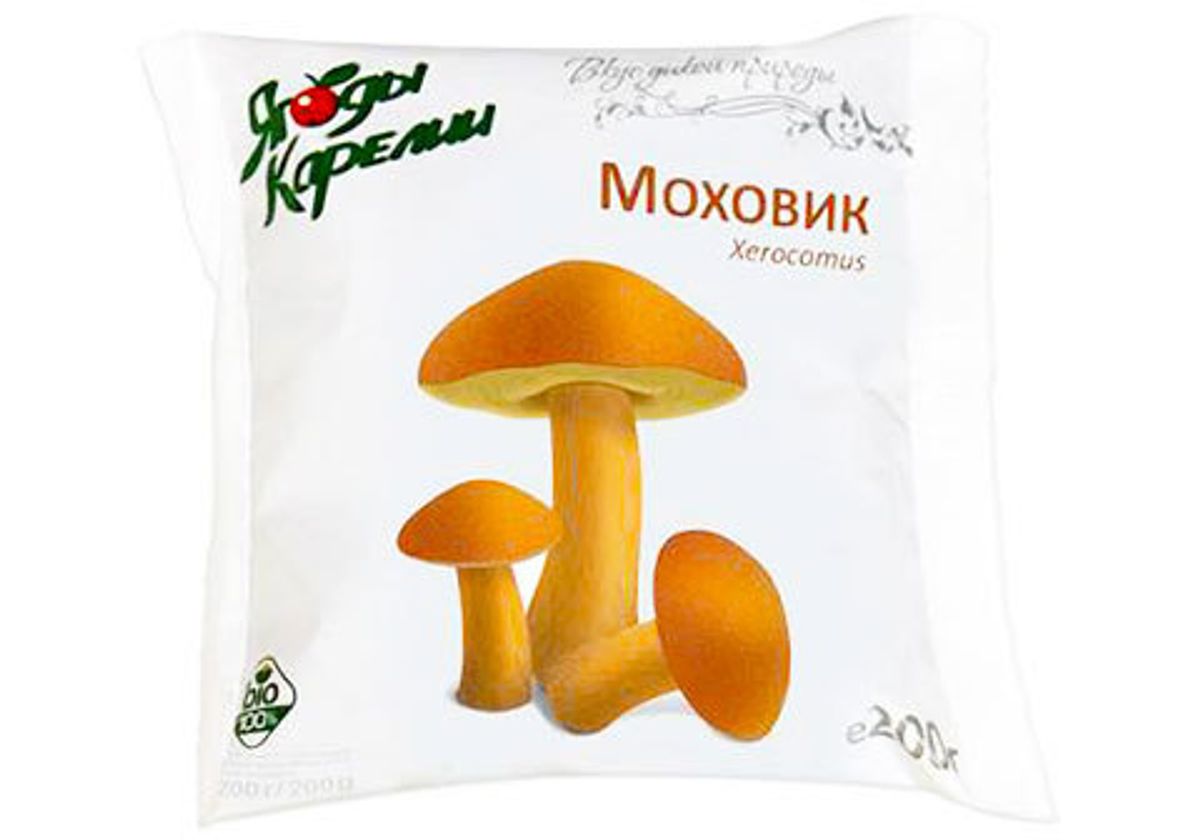 Моховик замороженный, 200г