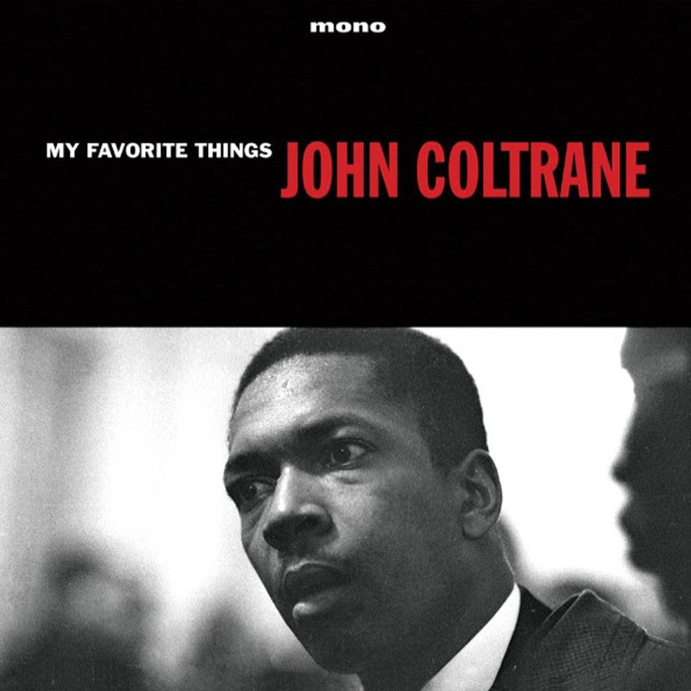 John Coltrane / My Favorite Things (LP)