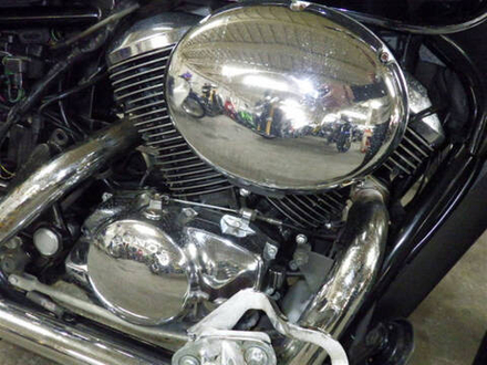 Honda Shadow 400 , 1997