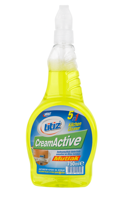 Средство Creama Active Titiz 750 мл