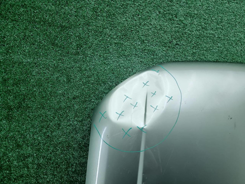 Капот JAECOO J7 (2023-н.в.)