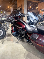 Harley-Davidson CVO Street Glide, 2018