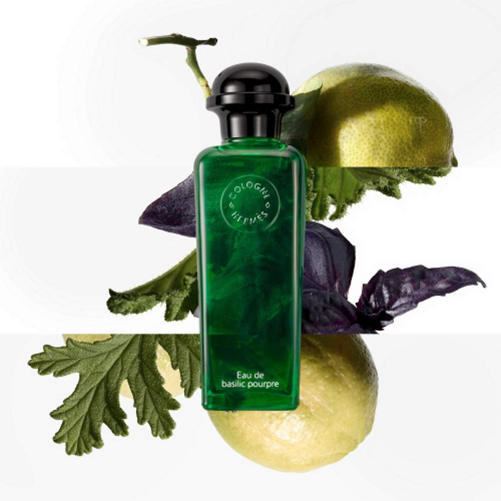 Eau de Basilic Pourpre Eau de Cologne