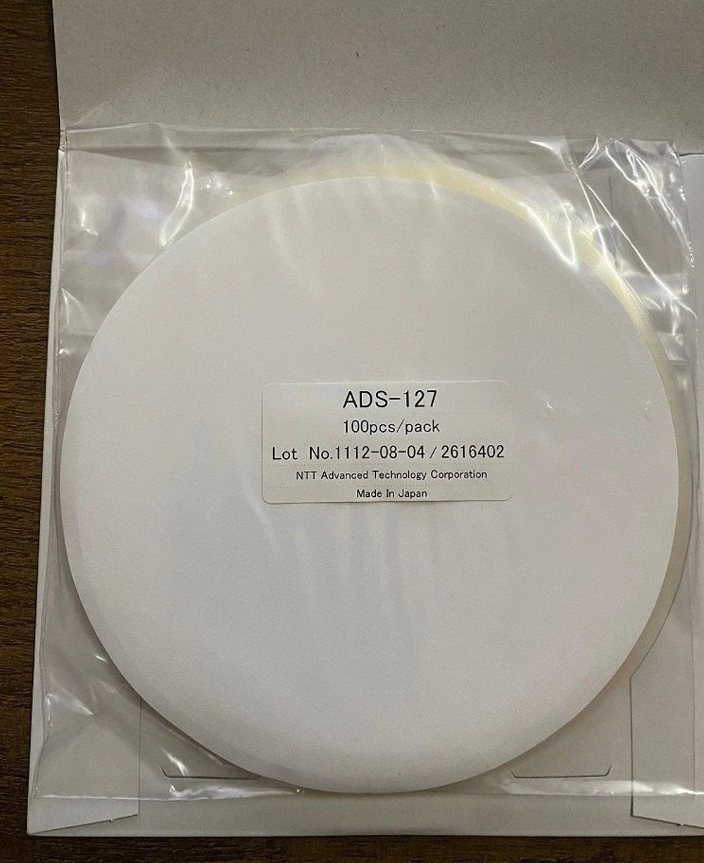 Пленка для финишной полировки NTT-AT ADS-127