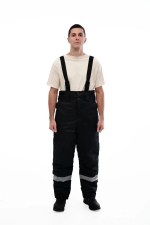 Костюм мужской утепленный "Северная широта" куртка+брюки