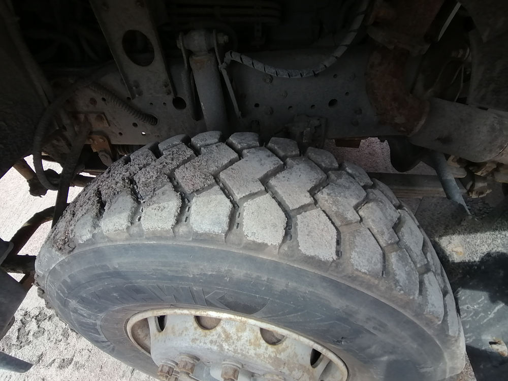 Howo ZZ* 6x4 Самосвал ZZ3327S3847E (Дизельный, 9,7 л, 373 л.с., МТ)