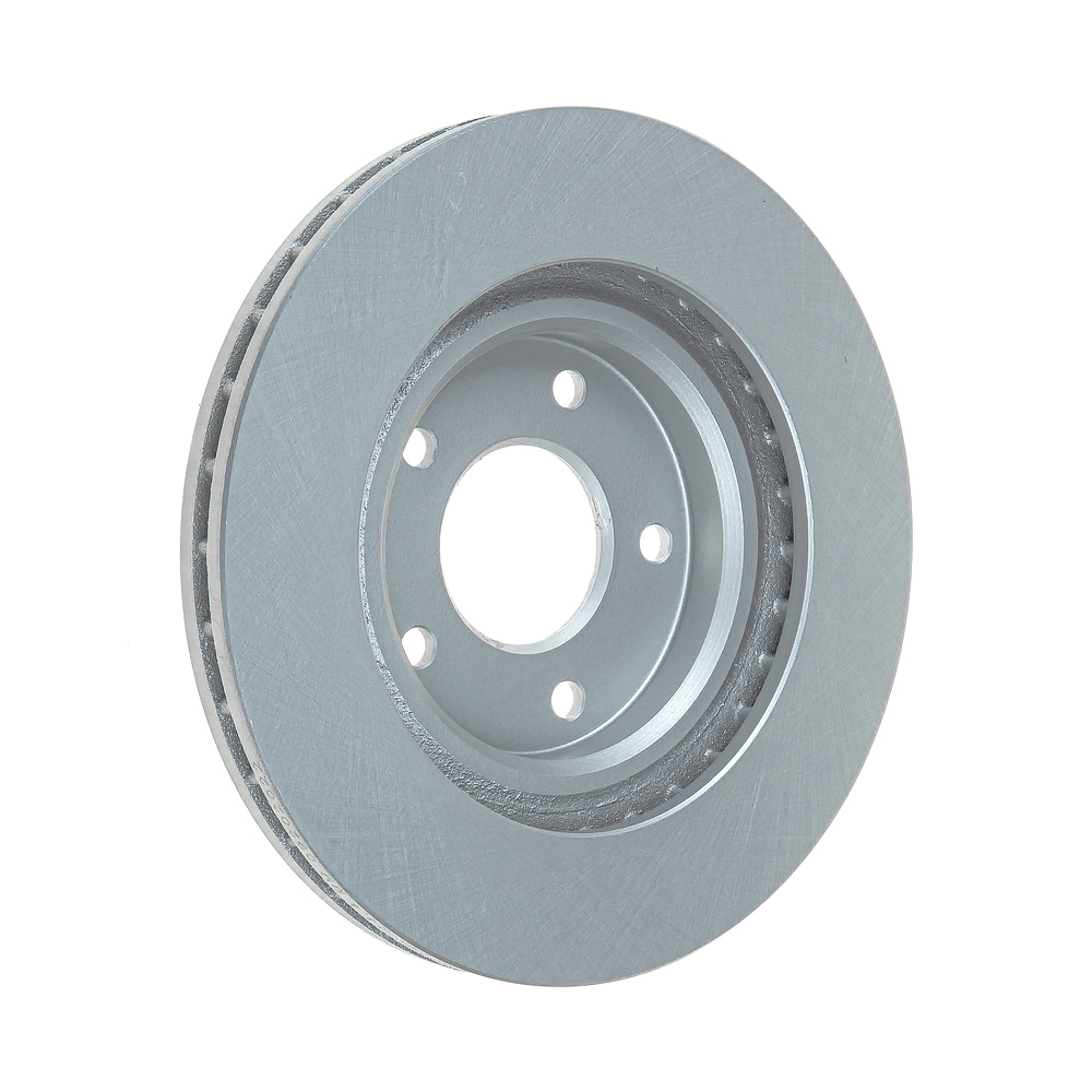 Диск тормозной GANZ передний с покрытием DODGE Caliber / JEEP Compass / Patriot / Vent D=294mm Арт.: GIJ10023